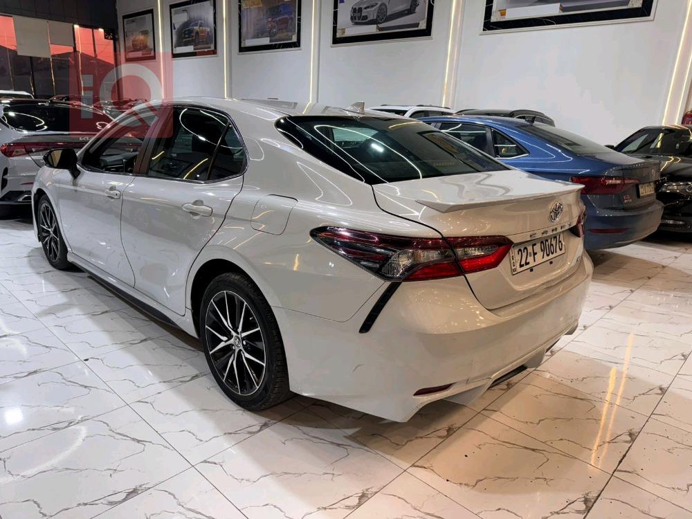 تويوتا كامري